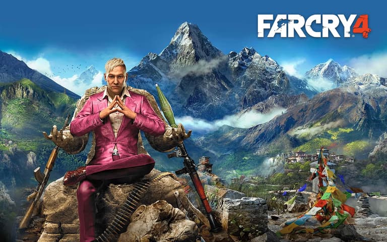 Far Cry 4
