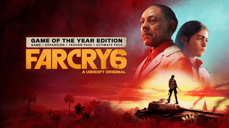 Far Cry 6