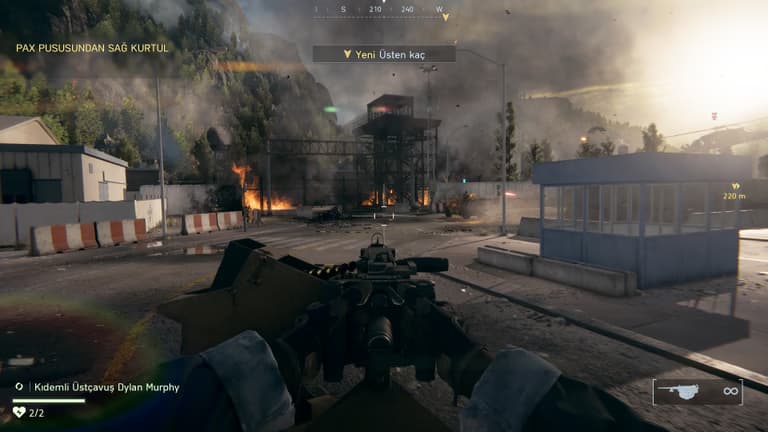 Battlefield 6 oynanış görüntüsü 2