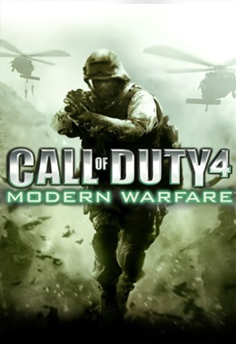 Call of Duty® 4: Modern Warfare® (2007) Modları