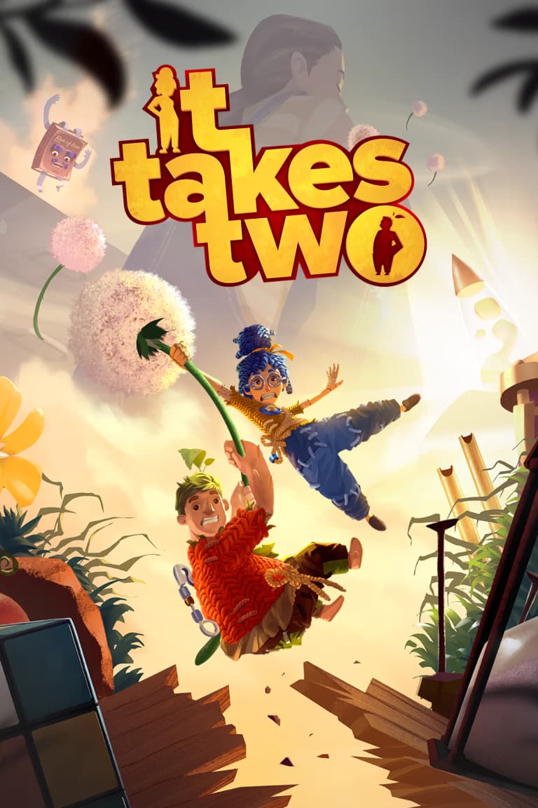 It Takes Two Modları