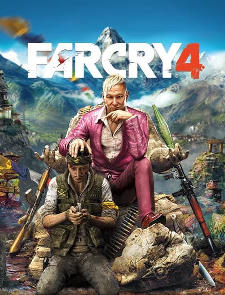 Far Cry 4 Modları