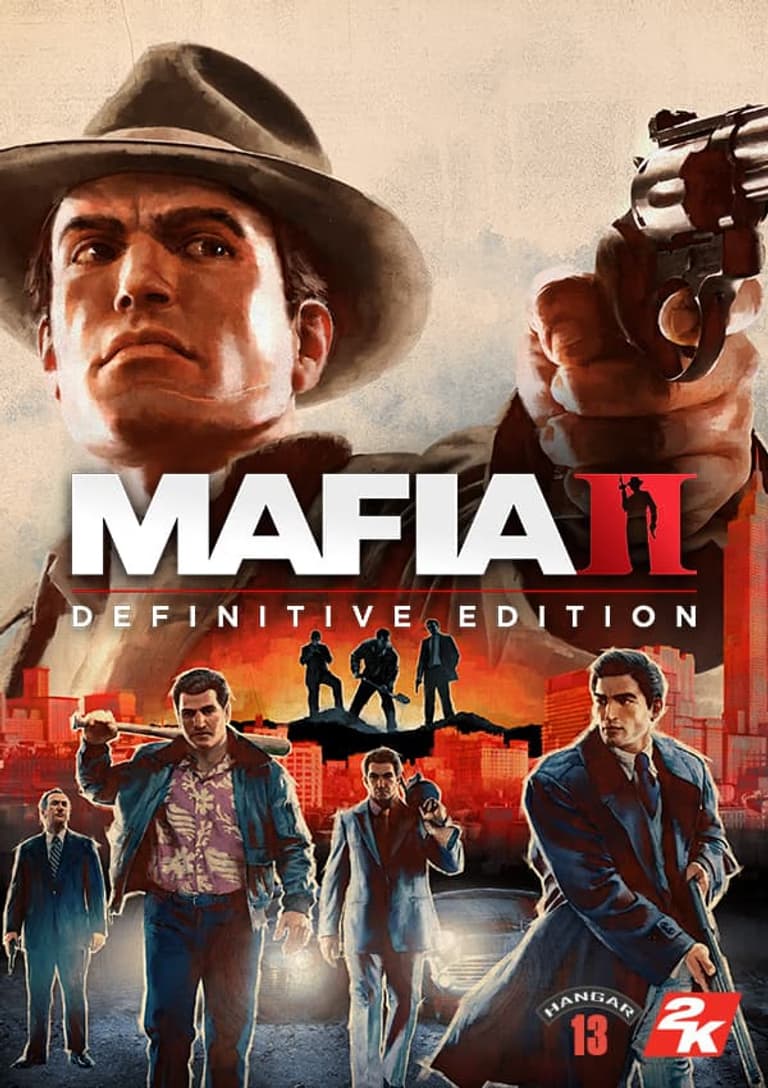 Mafia 2: Definitive Edition Modları