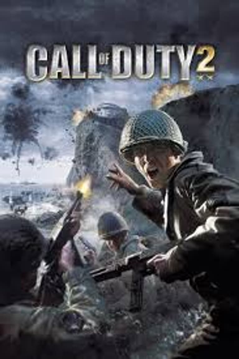 Call of Duty 2 Modları