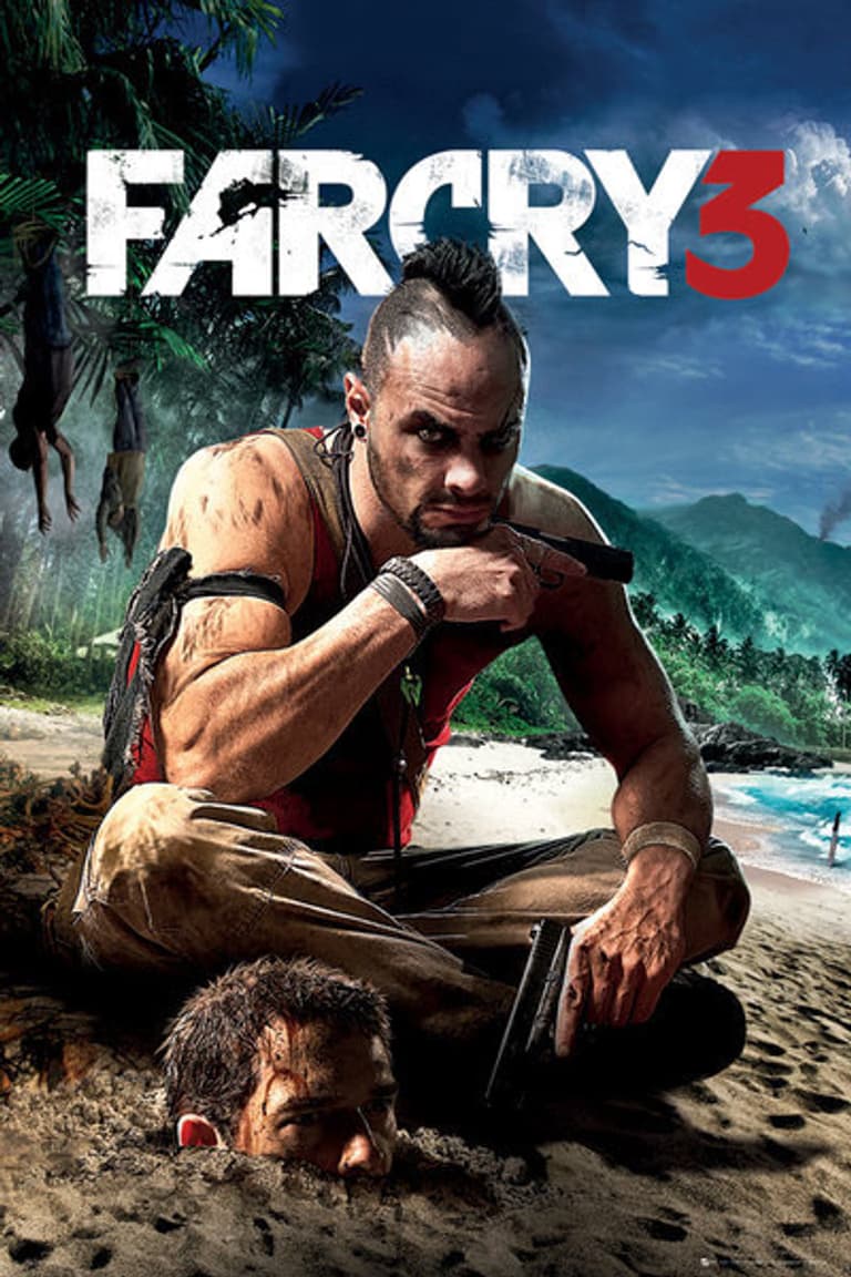 Far Cry 3 Modları