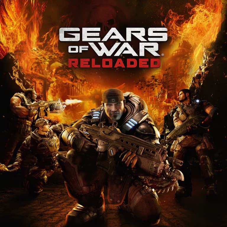 Gears of War: Reloaded Modları
