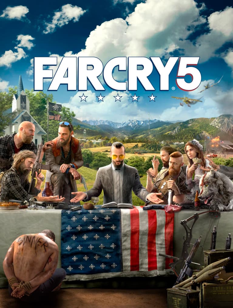 Far Cry 5 Modları