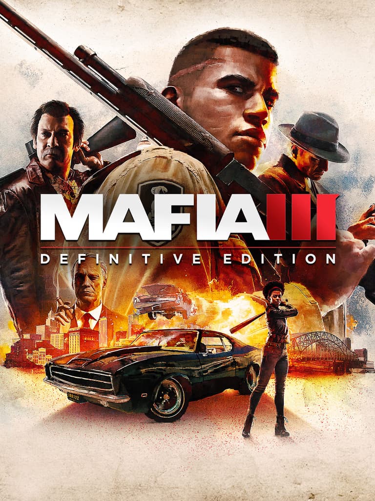 Mafia 3: Definitive Edition Modları