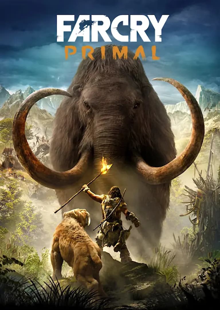 Far Cry Primal Modları