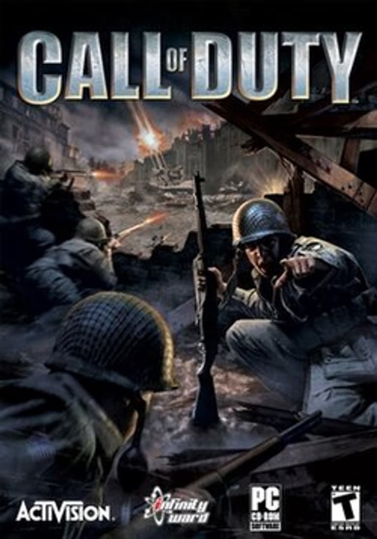 Call of Duty 1 Modları