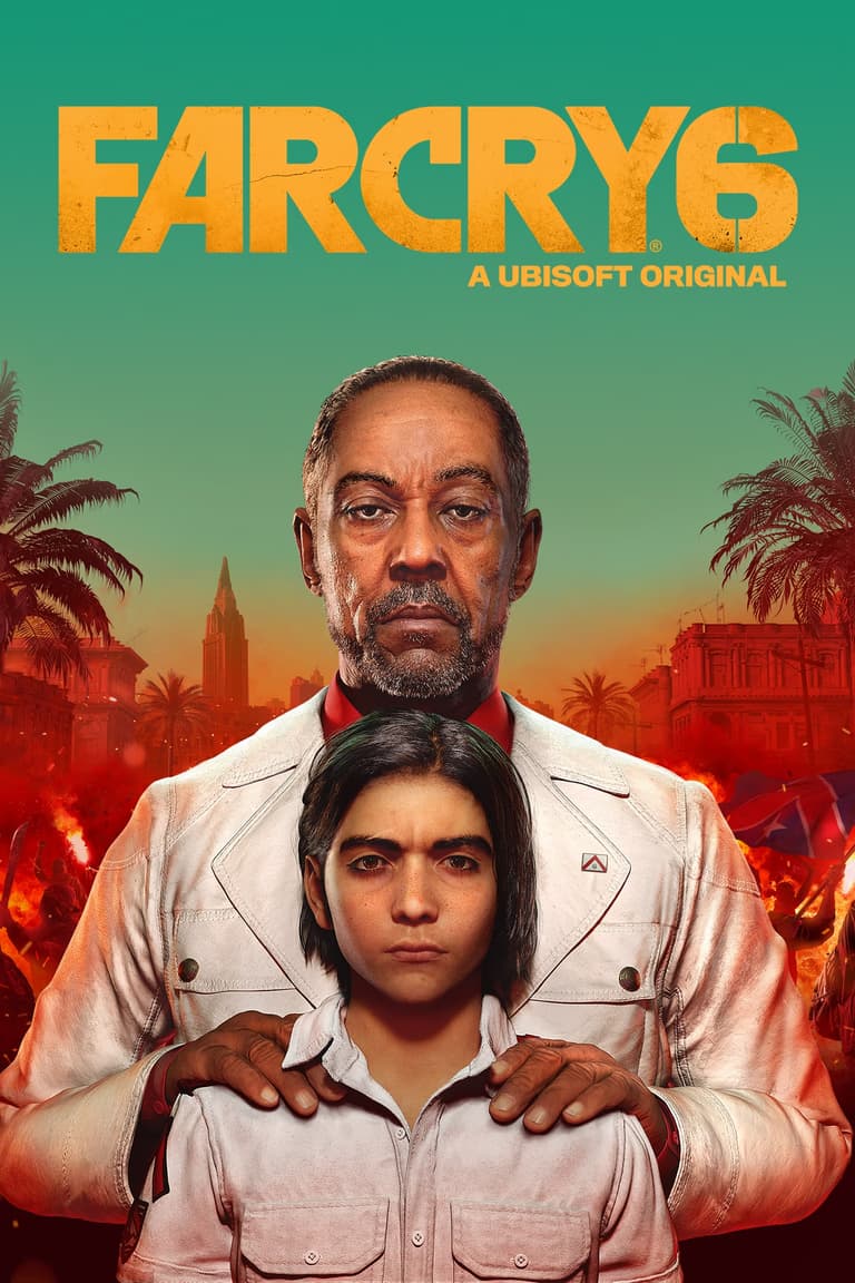Far Cry 6 Modları