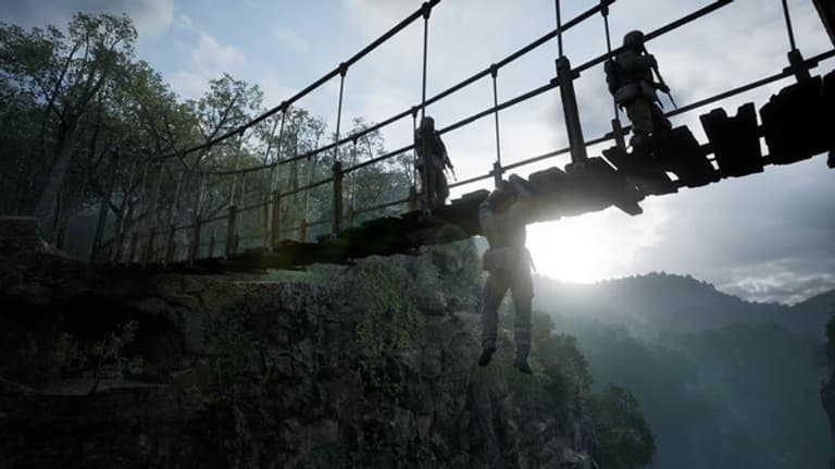 METAL GEAR SOLID Δ: SNAKE EATER oynanış görüntüsü 2