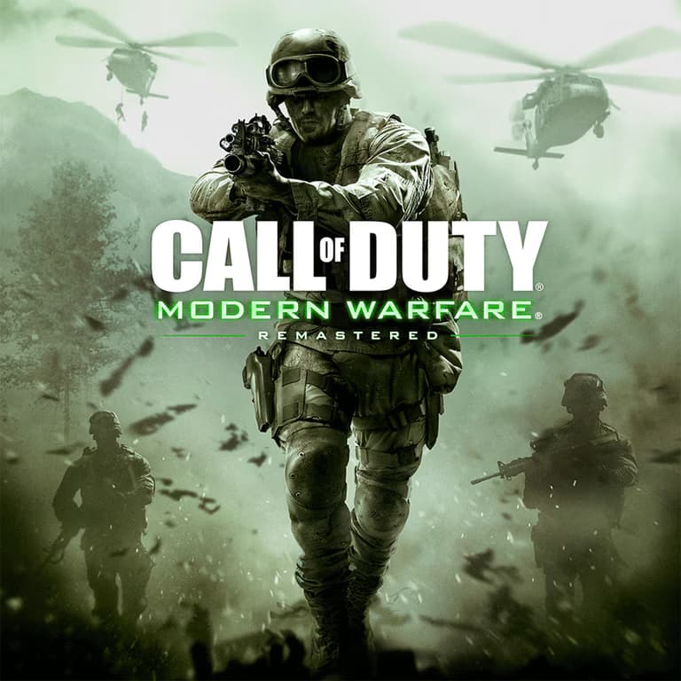 Call of Duty®: Modern Warfare® Remastered (2017) Modları