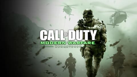Call of Duty®: Modern Warfare® Remastered (2017) thumbnail