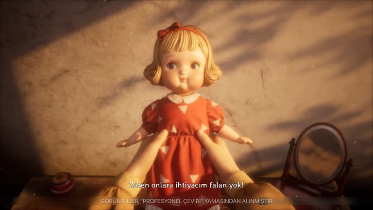 SILENT HILL f oynanış görüntüsü 3