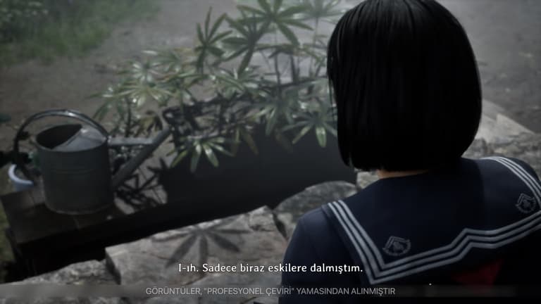 SILENT HILL f oynanış görüntüsü 4