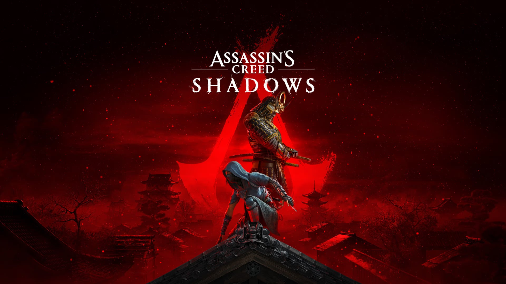 Assassin's Creed: Shadows arkaplan