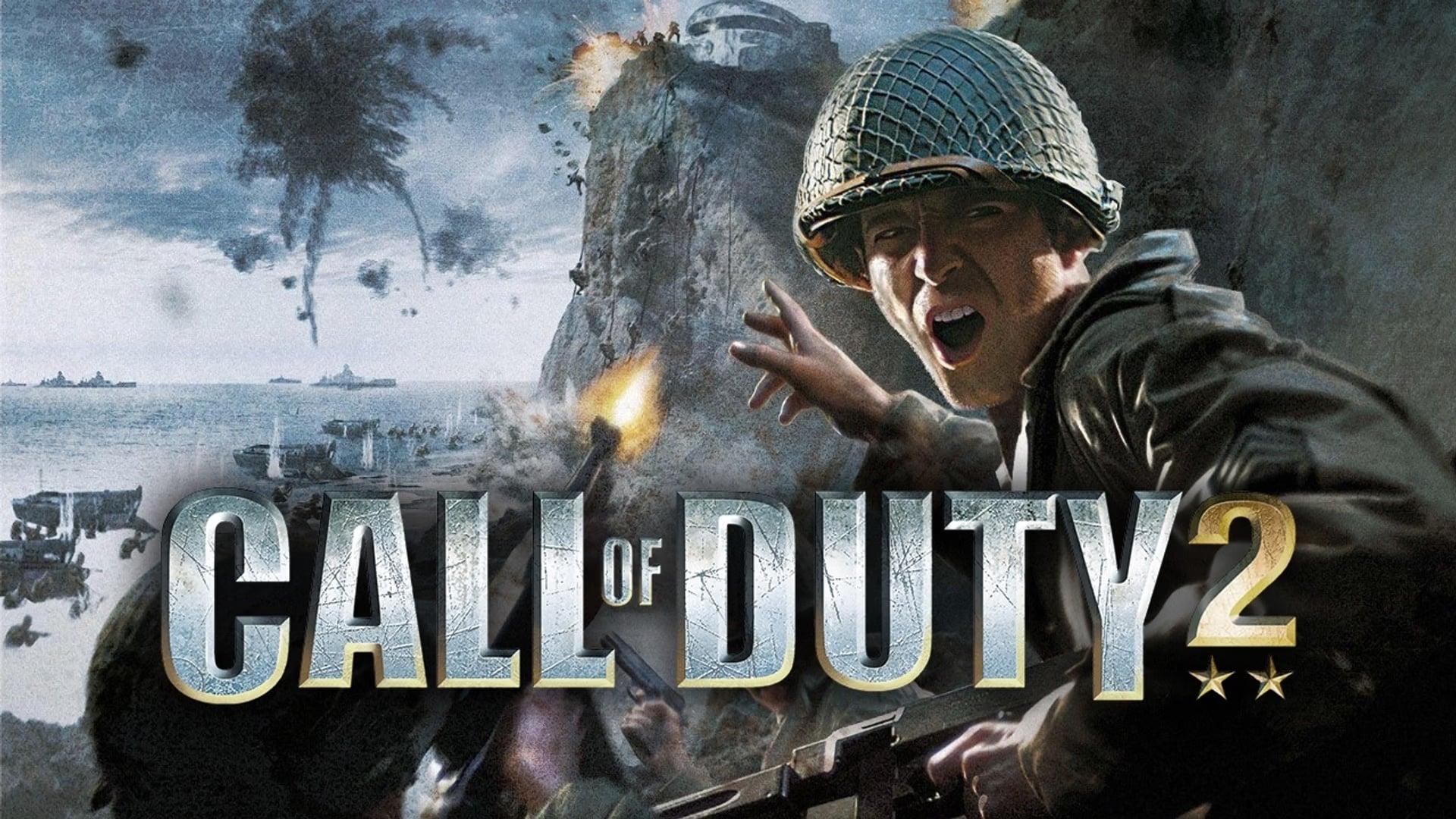 Call of Duty 2 arkaplan