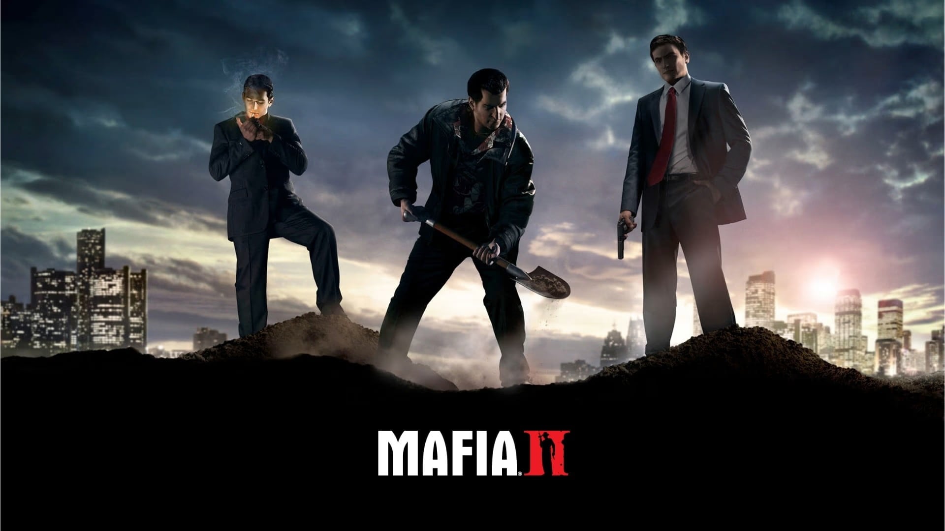 Mafia 2 (Classic) arkaplan