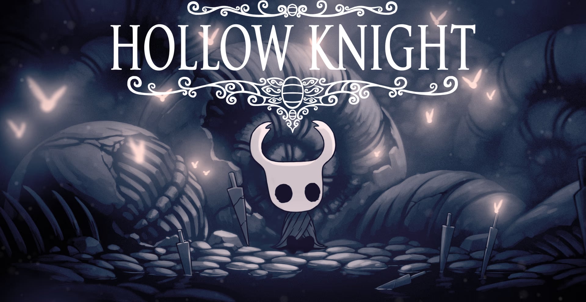 Hollow Knight arkaplan
