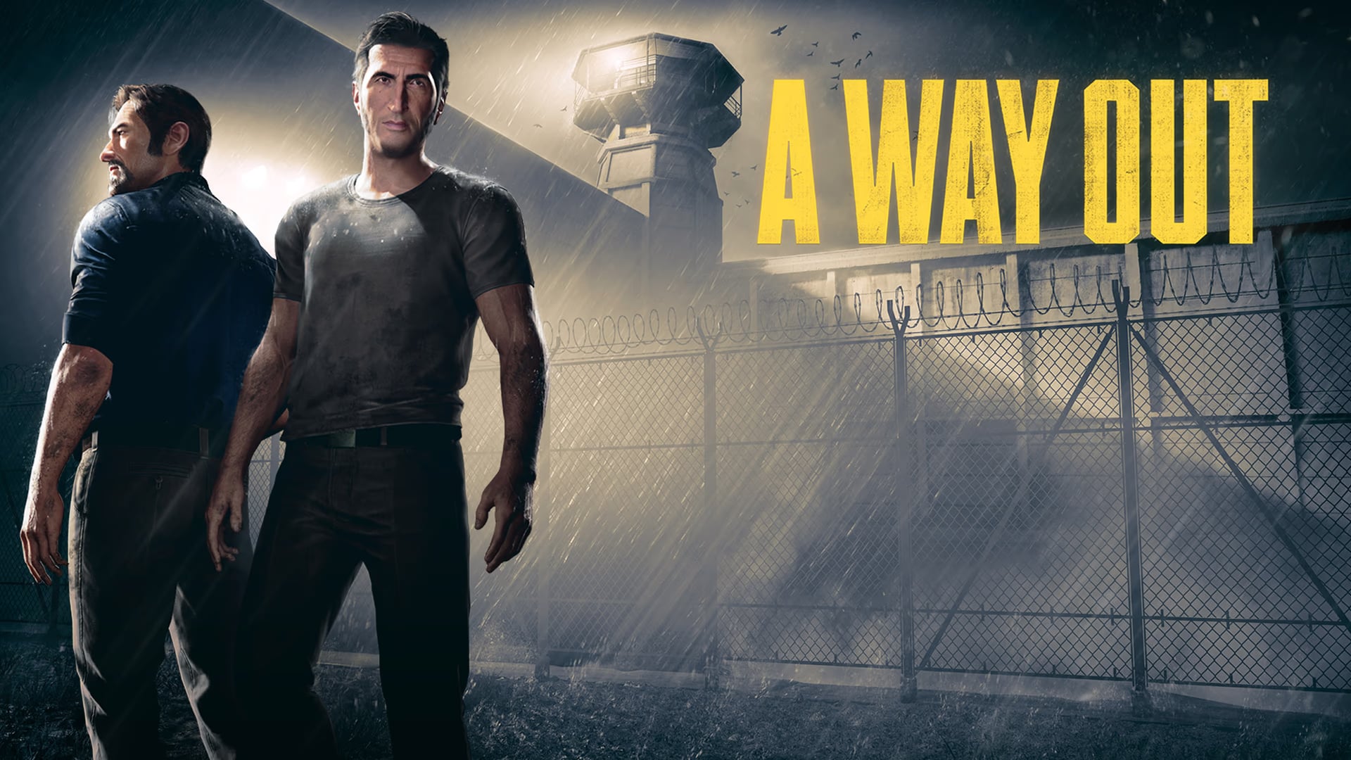 A Way Out arkaplan