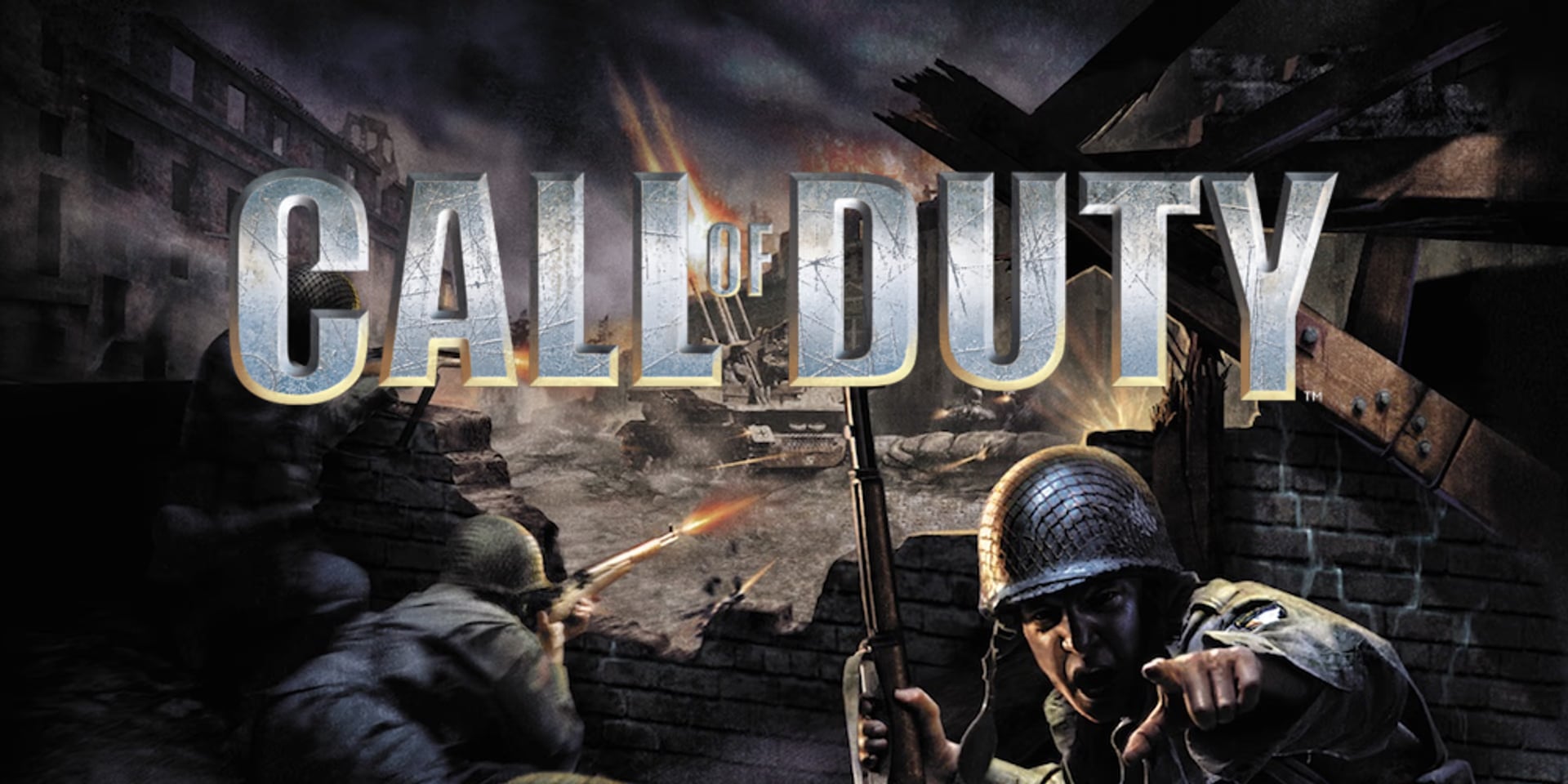 Call of Duty 1 arkaplan