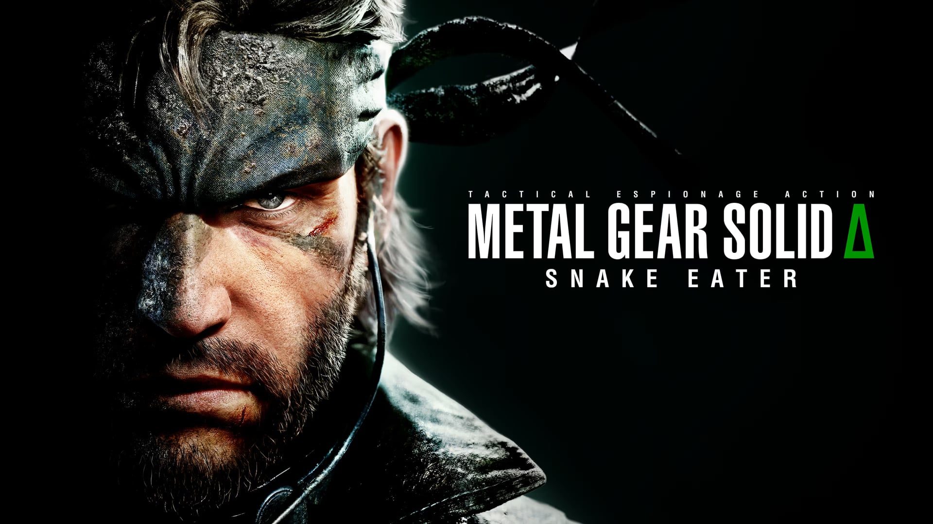 METAL GEAR SOLID Δ: SNAKE EATER arkaplan