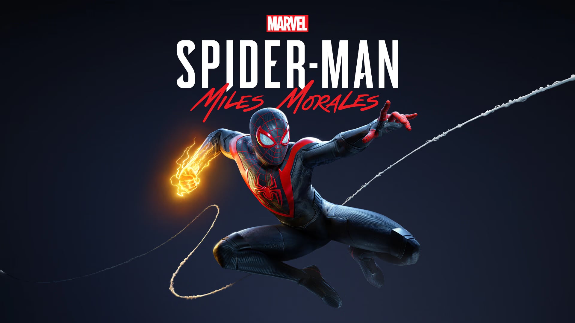 Marvel's Spider-Man: Miles Morales arkaplan