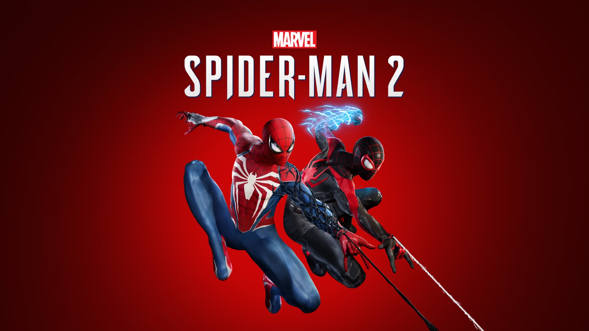 Marvel's Spider-Man 2 arkaplan