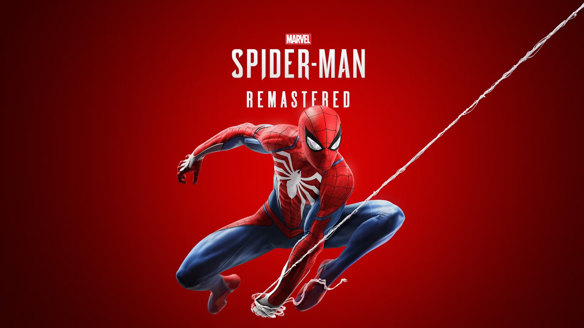 Marvel's Spider-Man: Remastered arkaplan