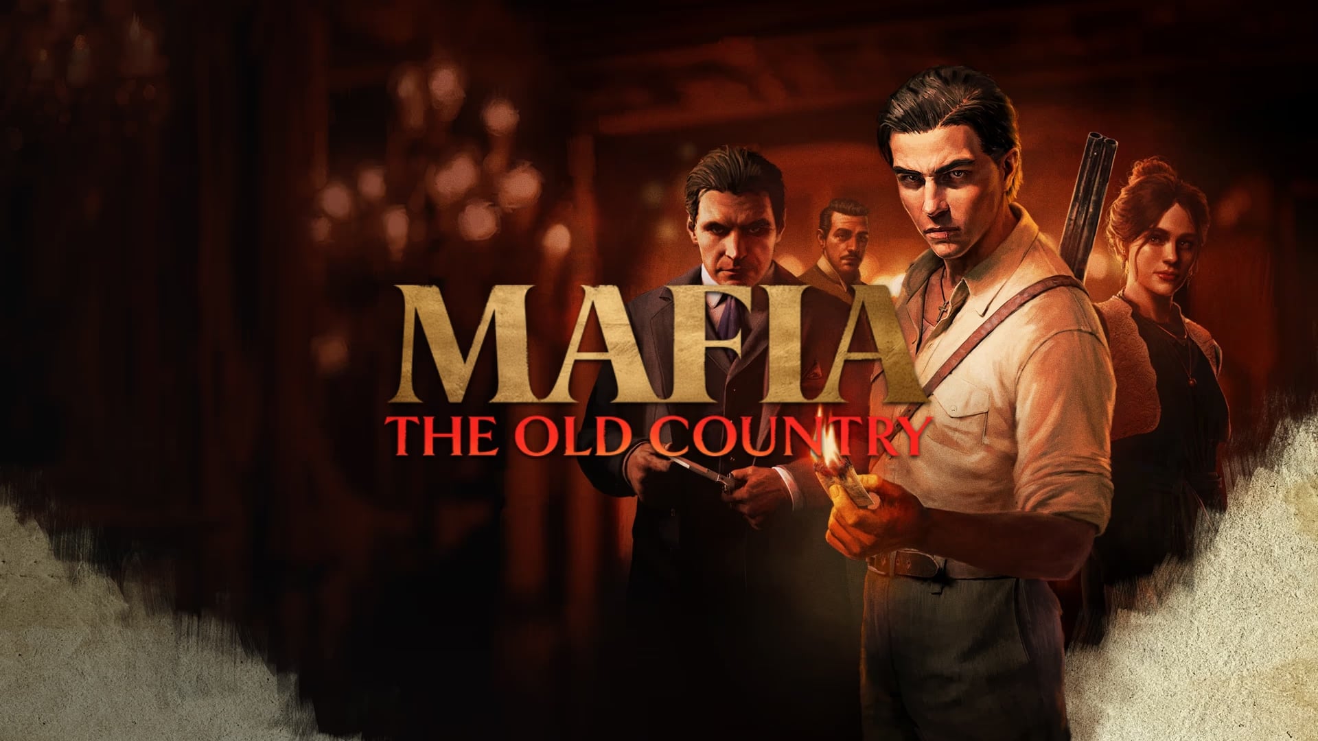 Mafia: The Old Country arkaplan