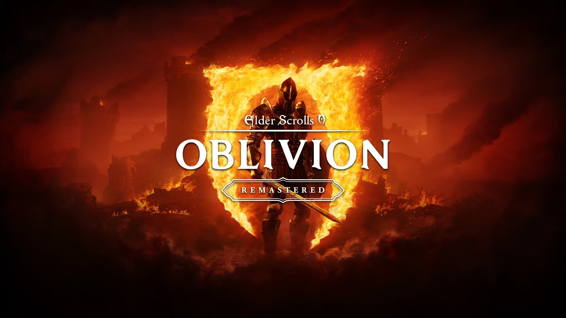 The Elder Scrolls IV: Oblivion Remastered arkaplan
