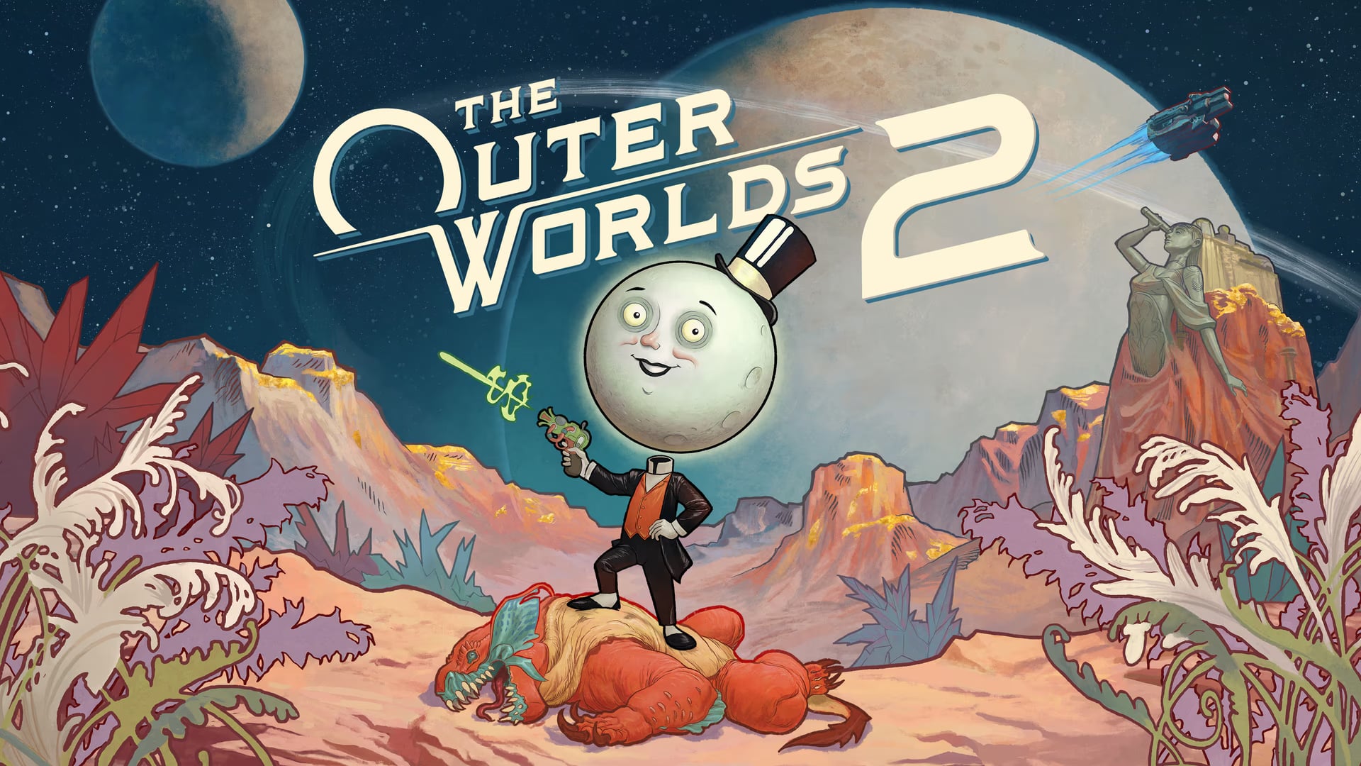The Outer Worlds 2 arkaplan
