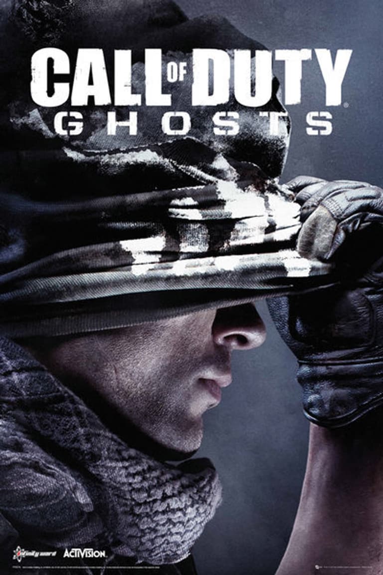 Call of Duty®: Ghosts Modları