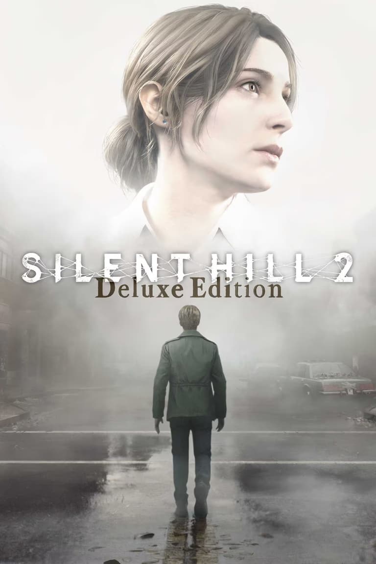 SILENT HILL 2 Remake Modları