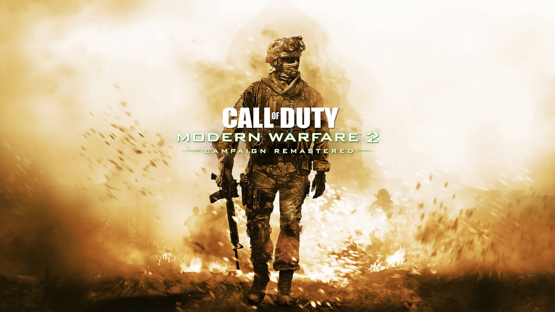 Call of Duty®: Modern Warfare® 2 Campaign Remastered arkaplan