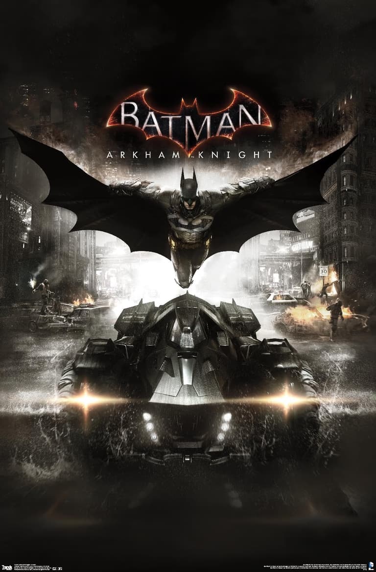 Batman: Arkham Knight Modları