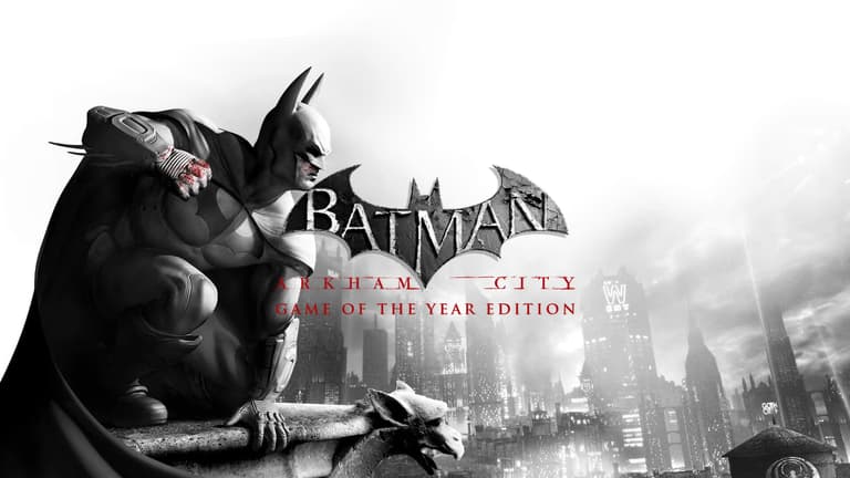 Batman: Arkham City