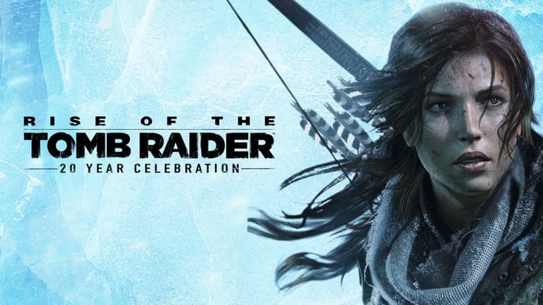Rise of the Tomb Raider™