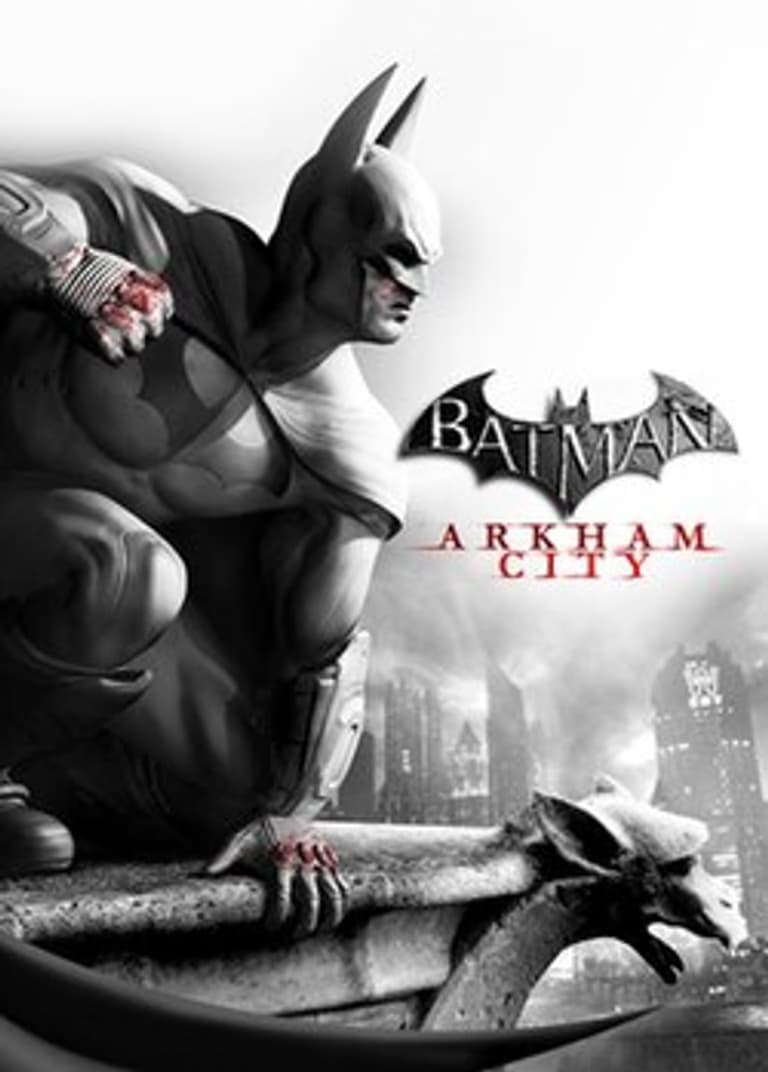 Batman: Arkham City Modları