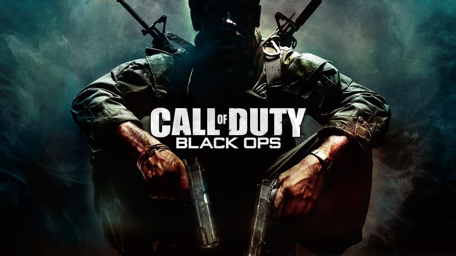 Call of Duty®: Black Ops arkaplan