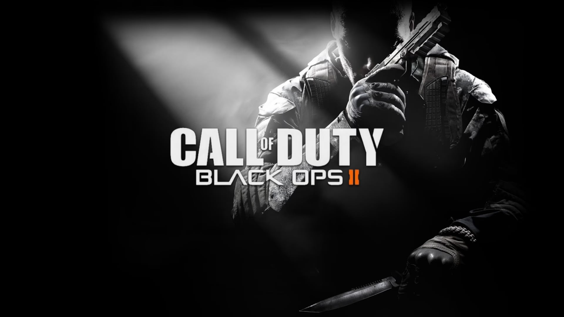 Call of Duty®: Black Ops II arkaplan