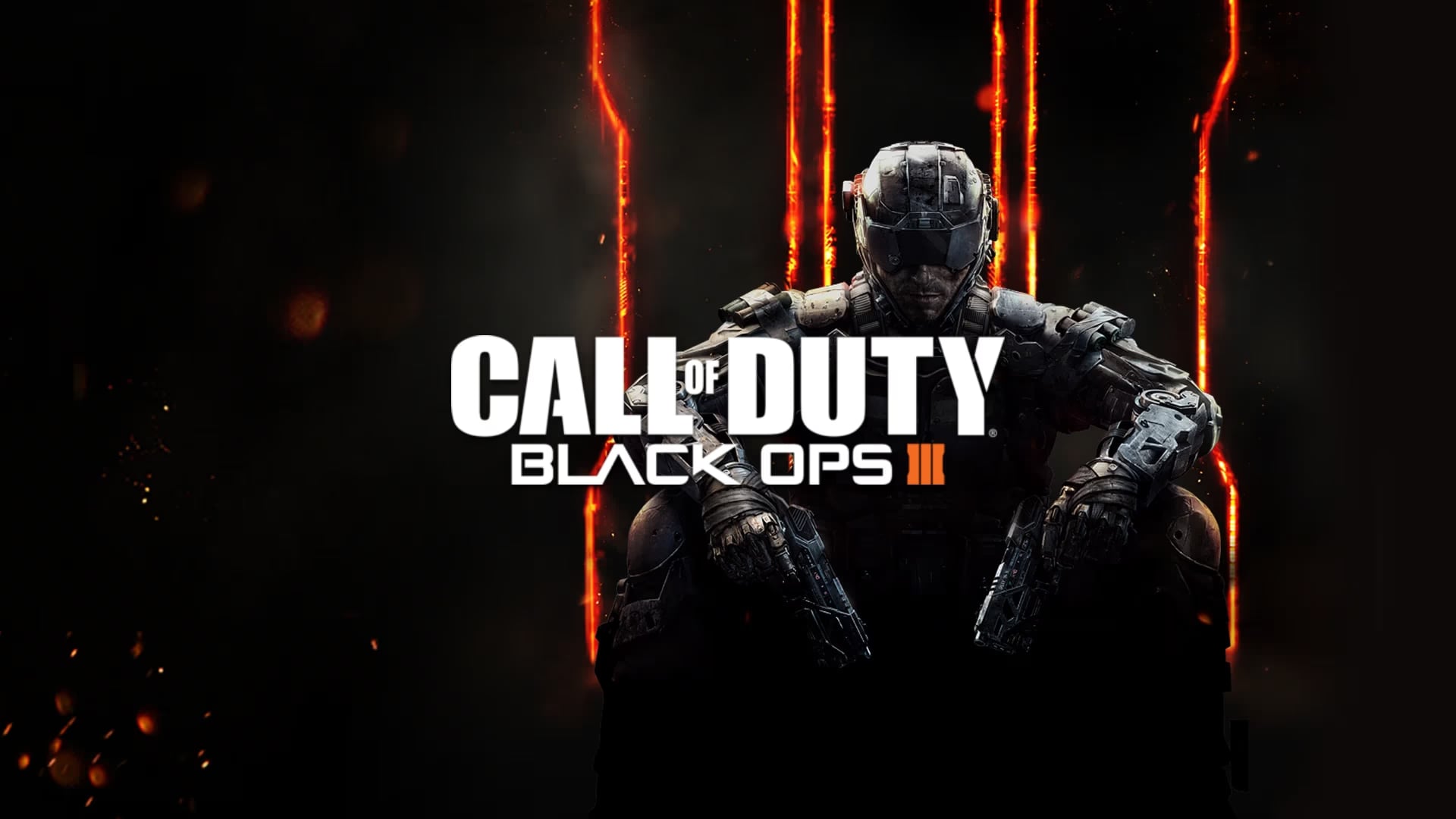 Call of Duty®: Black Ops III arkaplan