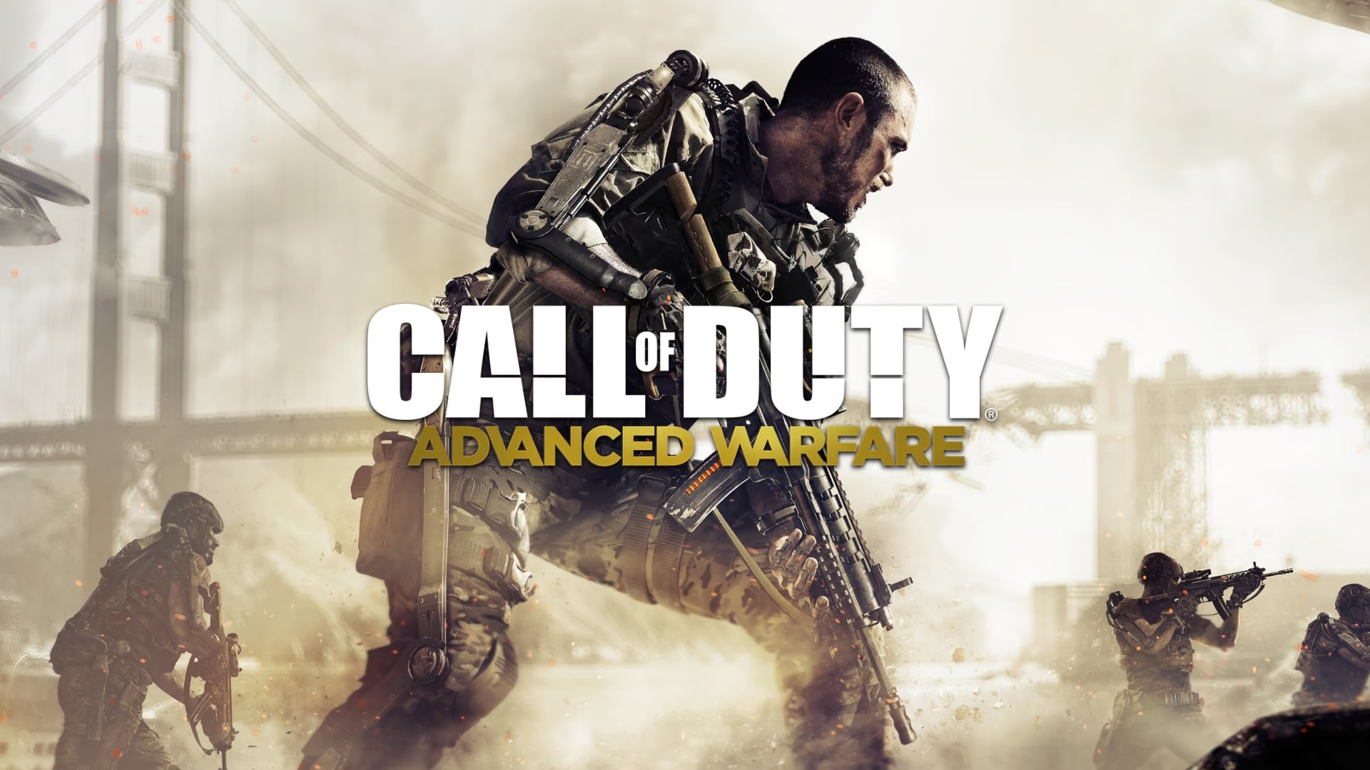 Call of Duty®: Advanced Warfare arkaplan