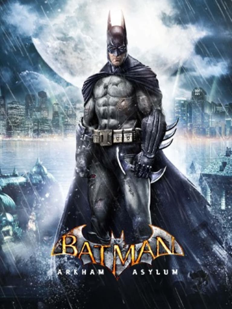 Batman: Arkham Asylum Game of the Year Edition Modları
