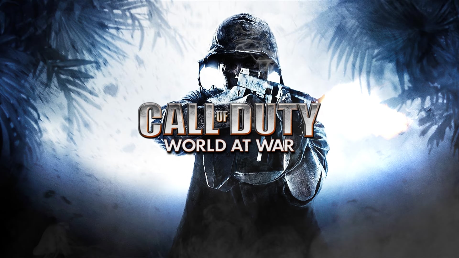 Call of Duty: World at War arkaplan