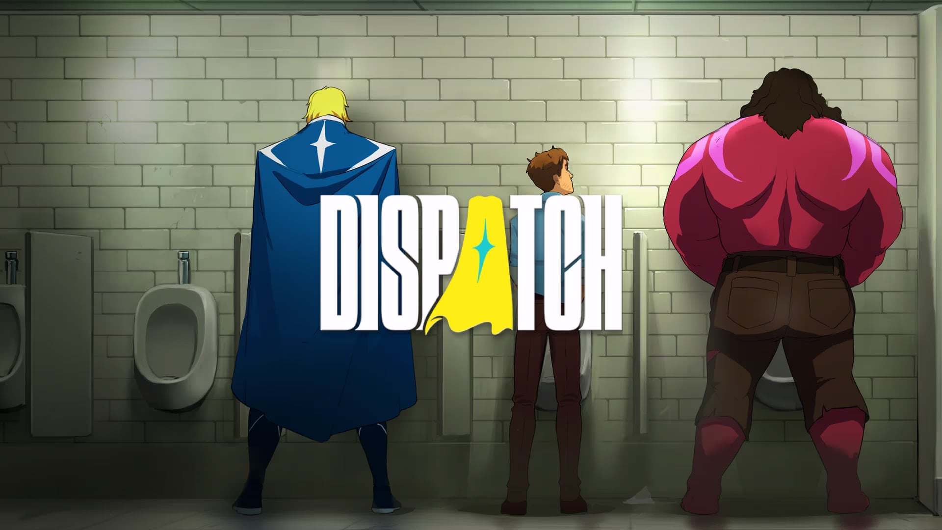 Dispatch arkaplan
