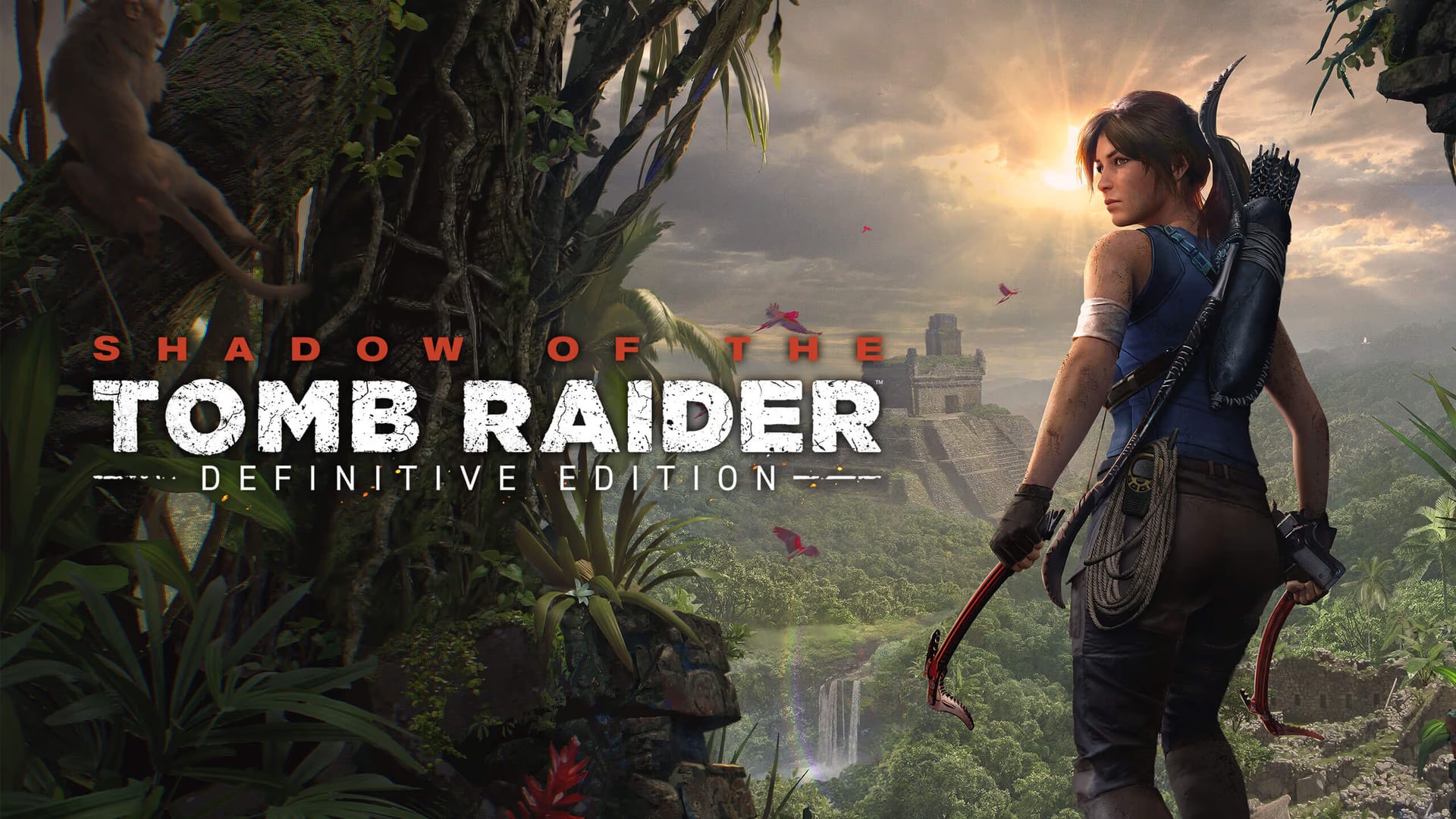 Shadow of the Tomb Raider: Definitive Edition arkaplan