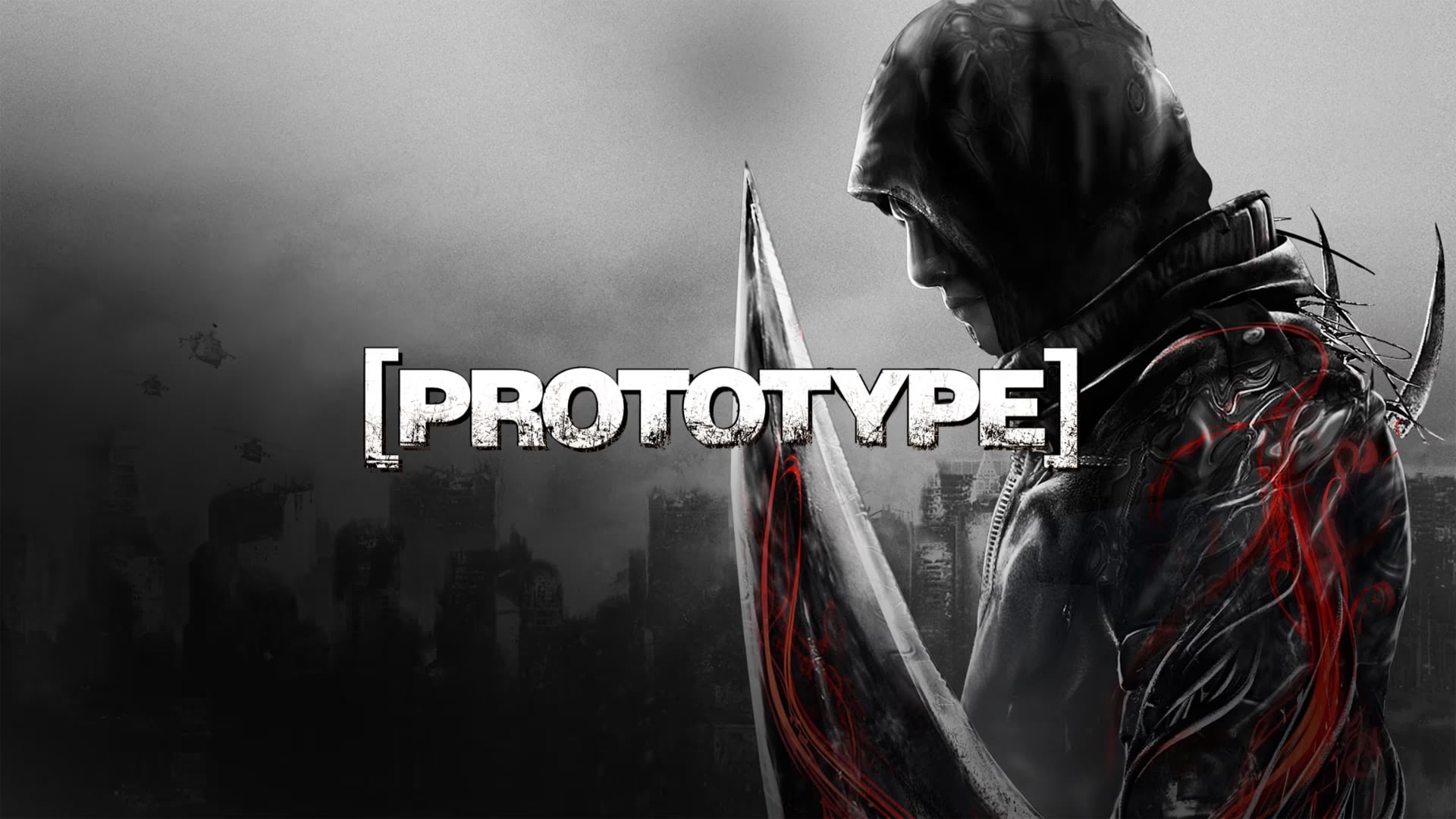 Prototype arkaplan