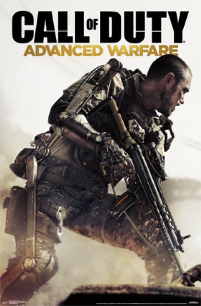 Call of Duty®: Advanced Warfare Modları